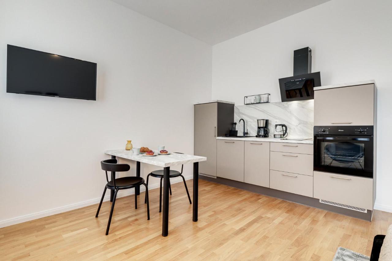 Apartment My Rubesova Prague